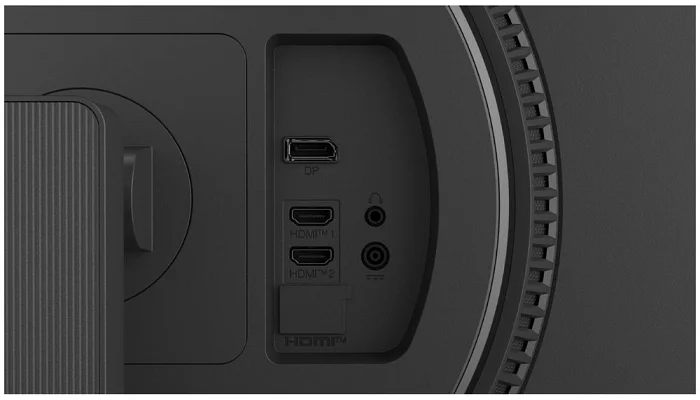 Монітор 27" LG 27BA65QB-B (HDMI, 2xDP, USB-C, MM, IPS, 2560x1440, 100Hz, Pivot, HDR10), фото № 12