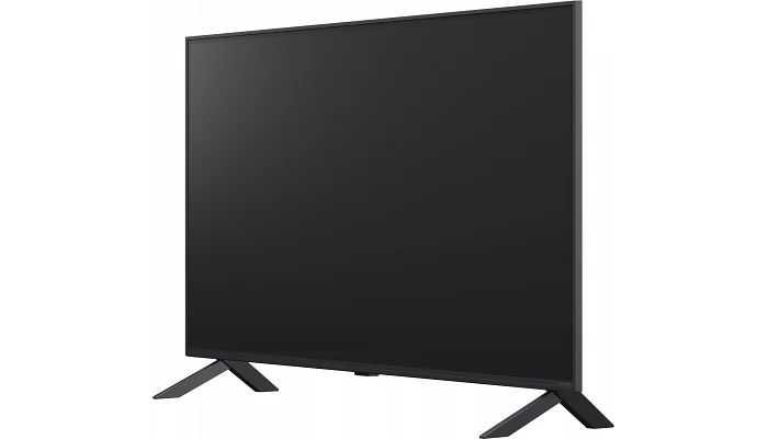 Телевізор 43" LG QNED 4K 60 Гц Smart WebOS, чорний, фото № 11