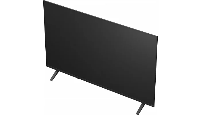Телевізор 43" LG UHD 4K 60 Гц Smart WebOS, чорний, фото № 14