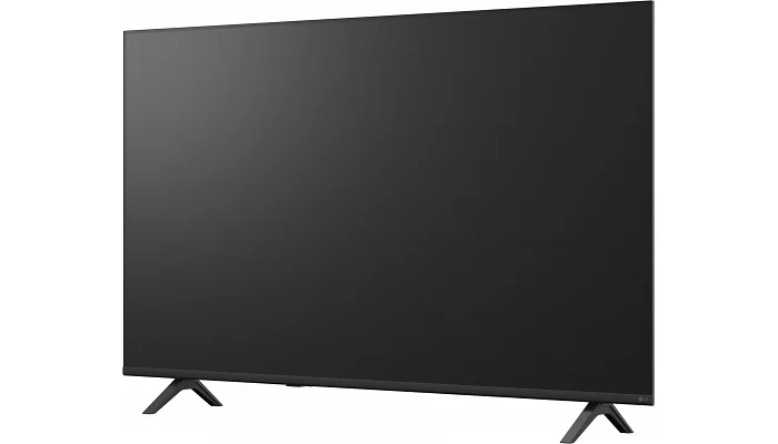 Телевізор 55" LG UHD 4K 60 Гц Smart WebOS, чорний, фото № 12