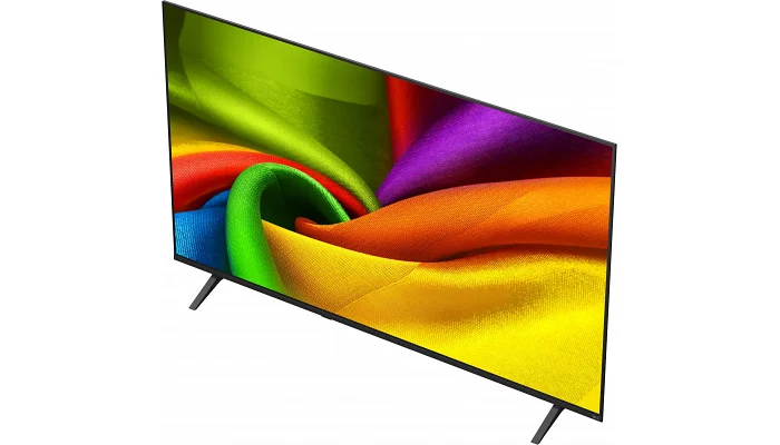 Телевізор 65" LG UHD 4K 60 Гц Smart WebOS, чорний, фото № 6