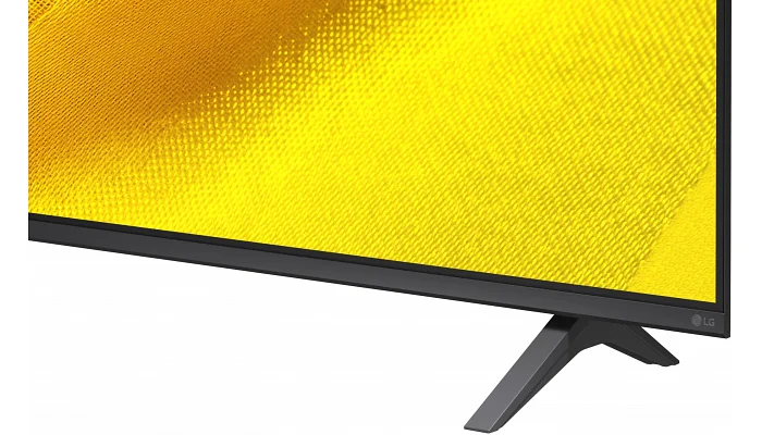 Телевізор 65" LG UHD 4K 60 Гц Smart WebOS, чорний, фото № 7