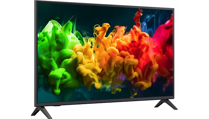 Телевізор 50" LG QNED 4K 60 Гц Smart WebOS, чорний, фото № 2