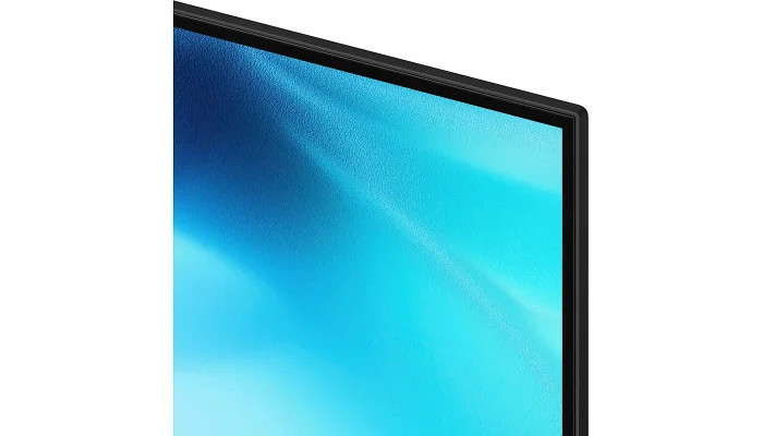 Телевізор 55" Samsung LED 4K 50 Гц Smart Tizen, чорний, фото № 7