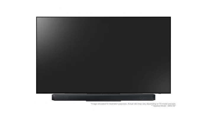 Саундбар Samsung HW-Q600H (Black), фото № 16