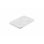 Портативний зарядний пристрій Belkin 5000 мА·год, Slim Magnetic Wireless (білий)