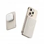 Портативний зарядний пристрій Belkin 5000 мА·год, Slim Magnetic Wireless (пісочний)