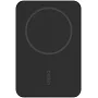 Портативний зарядний пристрій Belkin 5000 мА·год, Qi2 Magnetic Wireless (чорний)