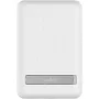 Портативний зарядний пристрій Belkin 5000 мА·год, Qi2 Magnetic Wireless (білий)