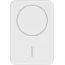 Портативний зарядний пристрій Belkin 5000 мА·год, Qi2 Magnetic Wireless (білий)
