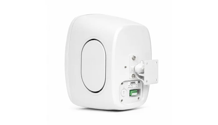 Універсальна настінна акустична система EM DSP6050W (біла), фото № 2