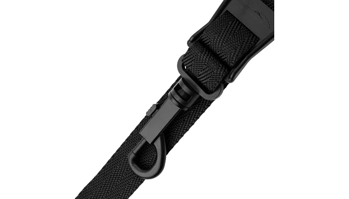 Ремінь для саксофона Gator G27NEO-BLK Deluxe Neoprene Saxophone Strap, фото № 5