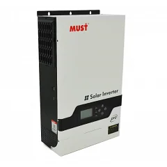 Гибридный инвертор MUST PH18-5248PRO, 5200W / 48V