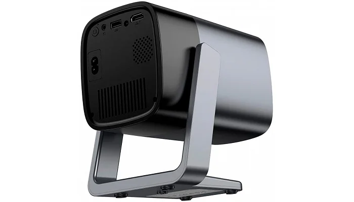 Проектор Hoco DT7 Android 1080p (grey), фото № 2