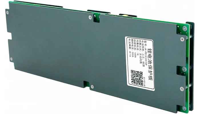 BMS плата універсальна JiKong PB1A16S10P (Li-Ion/LiFePo4/LTO), фото № 2