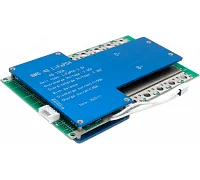 BMS плата Changfa LiFePO4 4S, 14.6V, 150A (з контролем температури)