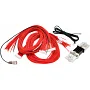 BMS плата універсальна JiKong B2A25SRP для Li-Ion(4.2V)/LiFePo4(3.65V)/LTO(2.8V)