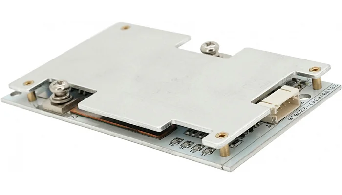 BMS плата Changfa LiFePO4 4S, 14.6V, 60A (100x56x8mm), фото № 1