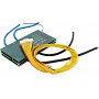 BMS плата MAXPOWER LiFePo4 16S, 48V, 100A (алюмінієвий радіатор)