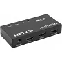 Спліттер HDMI активний Voltronic (1х2), 4К