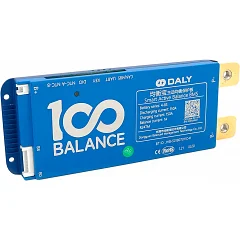 Smart BMS плата DaLy LiFePO4 4-8S, 150A (+ активний балансир 1A)