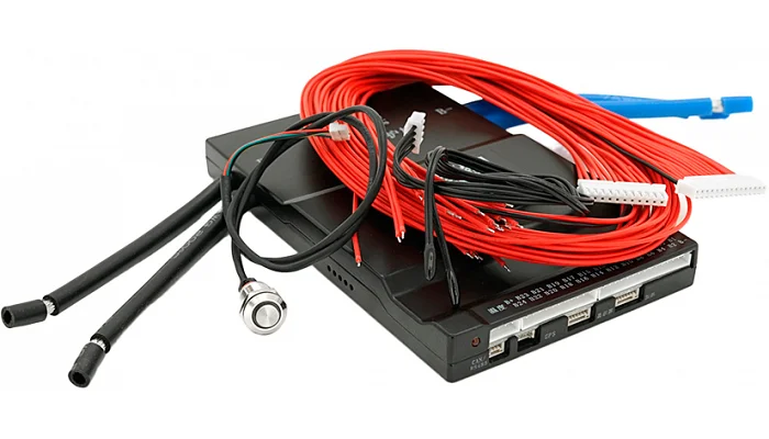BMS плата універсальна JiKong B1A24S15P (Li-Ion/LiFePo4/LTO), фото № 3