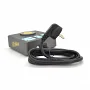 Портативна зарядна станція з цифровим дисплеєм MECHANIC S-Power 3*PD3.1-100 Вт / QC3.0-15 Вт