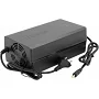 Зарядное устройство для аккумуляторов Voltronic Li-ion 60V (71.4V), 17S, 8A, 650W (штекер 5.5*2.5мм), с индикацией + BOX