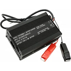 Зарядний пристрій для акумуляторів Voltronic Li-ion 67.2V, 4A (+ крокодили)