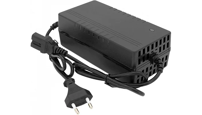 Зарядное устройство для аккумуляторов Voltronic Li-ion 12V (12.6V), 3S, 5A (штекер Triangle plug), фото № 3