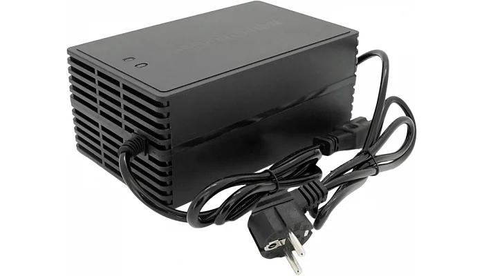 Зарядний пристрій для акумуляторів Voltronic Li-ion 67.2V, 16S, 8A, 600W (штекер Triangle plug), фото № 3
