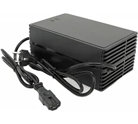 Зарядний пристрій для акумуляторів Voltronic LiFePo4 60V (73V), 20S, 10A, 750W (штекер Triangle plug)