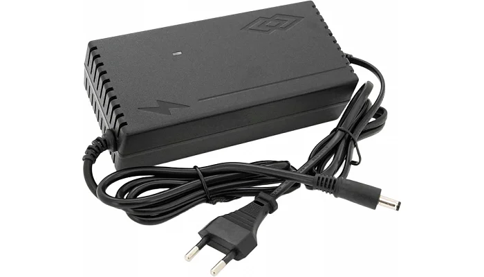 Зарядний пристрій для акумуляторів Voltronic Li-ion 12V (12.6V), 3S, 5A (штекер 5.5х2.5мм), фото № 1