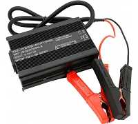 Зарядний пристрій для акумуляторів Voltronic Li-ion 12V (12.6V), 3S, 15A (з крокодилом - Clips)