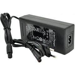Зарядний пристрій для акумуляторів Voltronic Li-ion 63V1, 1A (штекер 3-pin)