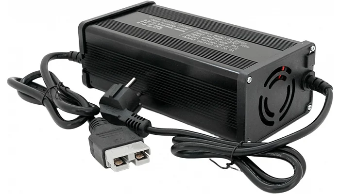 Зарядний пристрій для акумуляторів Voltronic Li-ion 67.2V, 20A, фото № 1