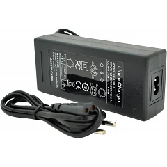Зарядний пристрій для акумуляторів Voltronic Li-ion 63V1, 1A (штекер 4-pin)