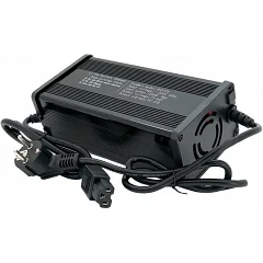 Зарядний пристрій для акумуляторів Voltronic Li-ion 72V (84V), 20S, 15A (штекер Triangle plug)