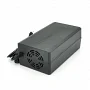 Зарядний пристрій Jinyi для акумуляторів LiFePo4 72 В (87,6 В), 24S, 8 А, штекер Triangle plug (T-тип/IEC/C13 N+L-), з індикацією