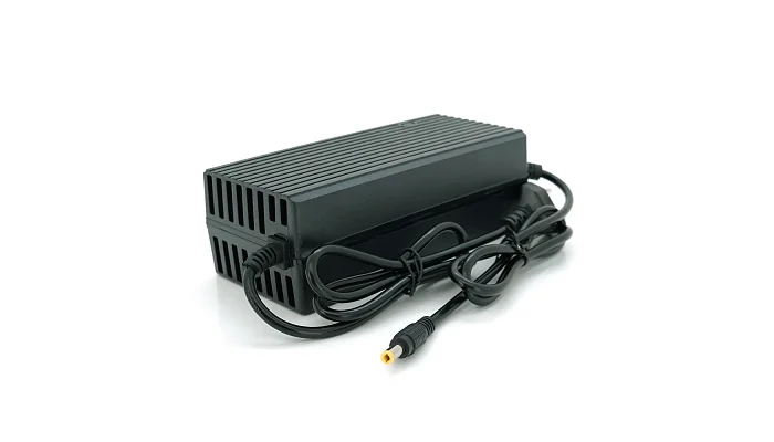 Зарядное устройство Jinyi для аккумуляторов LiFePo4 36V (43.8V), 12S, 3A, штекер 5.5*2.1, с индикацией, фото № 1