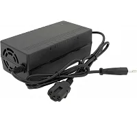 Зарядний пристрій для акумуляторів Voltronic LiFePo4 36V (43.8V), 12S, 4A (штекер Triangle plug), з індикацією