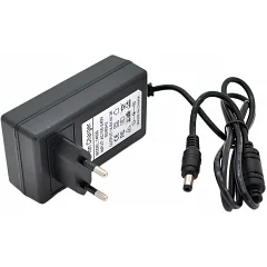 Зарядний пристрій для акумуляторів Voltronic LiFePo4 12V (14.6V), 4S, 3A (штекер 5.5*2.5мм), з індикацією