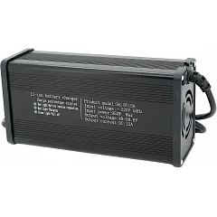 Зарядний пристрій для акумуляторів Voltronic Li-ion 52V (58.8V), 14S, 15A, 720W (штекер Triangle plug)