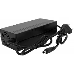 Зарядний пристрій для акумуляторів Voltronic LiFePo4 36V (43.8V), 12S, 3A (штекер 5.5*2.5), з індикацією
