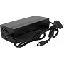 Зарядний пристрій для акумуляторів Voltronic LiFePo4 36V (43.8V), 12S, 3A (штекер 5.5*2.5), з індикацією