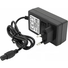 Зарядний пристрій для акумуляторів Voltronic Li-ion 42V, 1A (штекер 3-pin), з індикацією