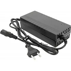 Зарядний пристрій для акумуляторів Voltronic Li-ion 16.8V, 4S, 5A (роз'єм Triangle plug) + LED-індикація