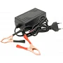 Зарядний пристрій для акумуляторів Voltronic LiFePO4 12V (14.6V), 4S, 2A (з крокодилами + LED-індикація)