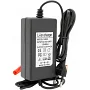 Зарядний пристрій для акумуляторів Voltronic LiFePO4 12V (14.6V), 4S, 2A (з крокодилами + LED-індикація)
