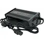 Зарядний пристрій для акумуляторів Voltronic Li-ion 48V (54.6V), 13S, 15A, 720W (штекер Triangle plug)